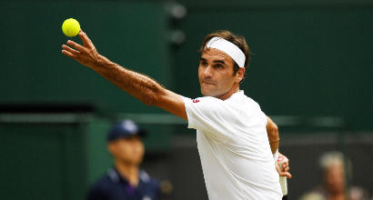 Wimbledon 2018, Federer avanza ancora: è ai quarti