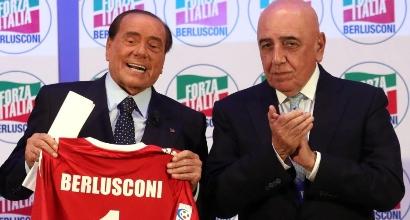 Monza, Berlusconi domenica in tribuna al 'Brianteo'