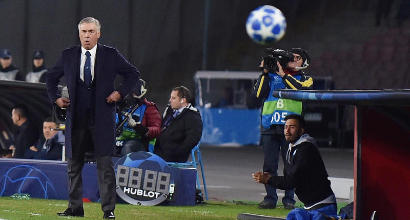 Per il Napoli un altro derby d'Italia in... albergo. E Ancelotti rispolvera la maglia di Mazzola