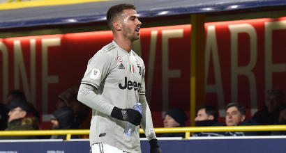 Juve, Kean e Spinazzola sono pronti: tenerli o via in prestito?