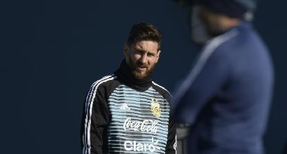 Mondiale 2018, Argentina: la Croazia è decisiva. Sampaoli: "Non mettiamo pressione a Messi"