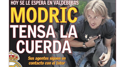 Inter, arma Modric: tutti i moduli di Spalletti per il croato Inter, arma Modric: tutti i moduli di Spalletti per il croato