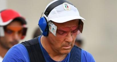Tiro a volo, Europei: Rossi-Pellielo d'oro nel misto fossa