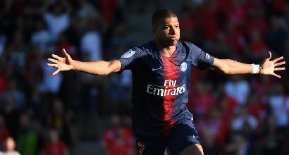 Mbappé: "Finale di Champions? Vorrei Juve-Psg"