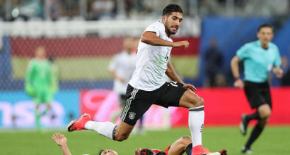 Emre Can (LaPresse)
