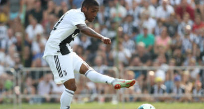 Juventus, Douglas Costa torna disponibile: col Genoa ci sarà