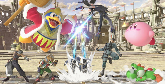 Super Smash Bros. vent'anni dopo diventa Ultimate e stende tutti