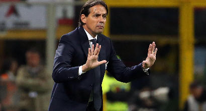 Lazio, Inzaghi: "Finale meritata, ora vogliamo la Coppa"
