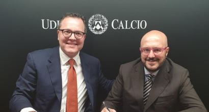 Udinese, il ritorno di Marino: è il nuovo ds