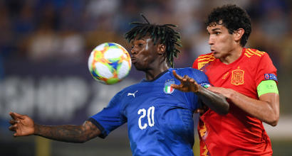 Spagna U21, capitan Vallejo: "L'arbitro ha permesso all'Italia di picchiarci"