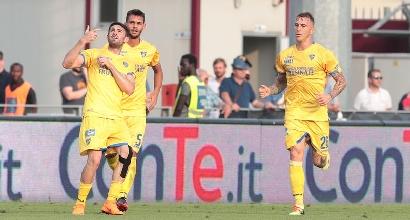Serie B, playoff: Cittadella-Frosinone finisce 1-1