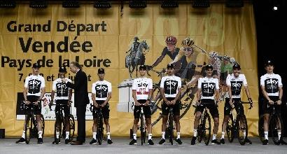 Tour de France al via: sarà duello Froome-Nibali