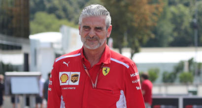 Ferrari, Arrivabene punge Vettel: "Dovevamo mettere in mezzo Hamilton in partenza"