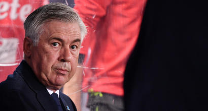 Carlo Ancelotti (LaPresse)