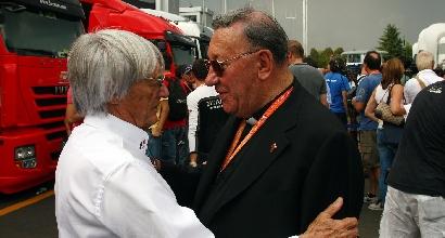 F1, è morto don Sergio Mantovani