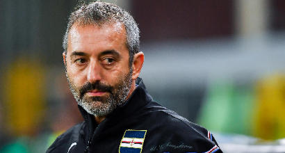 Sampdoria, Giampaolo: "Contro l'Inter serve la partita perfetta, loro hanno avuto un giorno in più per recuperare"