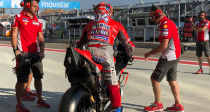 MotoGP, Dovizioso: MotoGP, Dovizioso: