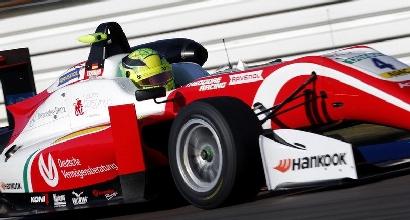 Formula 3, Mick&#160;Schumacher si laurea campione europeo a 19 anni