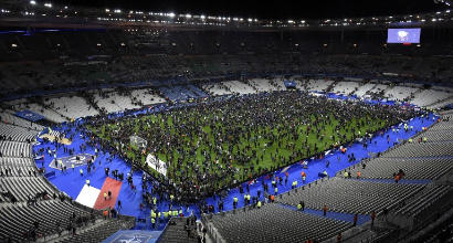 Francia-Germania allo Stade de France: è la prima volta dopo gli attentati del 13 novembre 2015