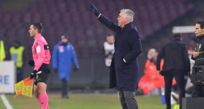 Napoli, Ancelotti: "Allan? Nessuna offerta dal Psg, contiamo su di lui"