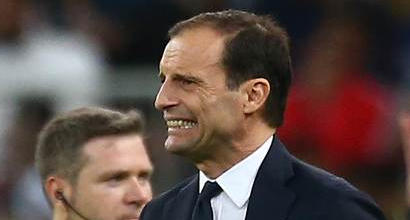 Juventus, Allegri: "Vittoria arrivata giocando con la testa"