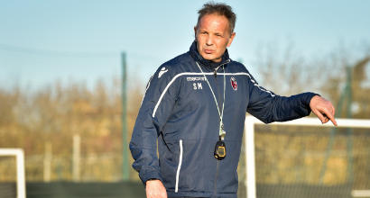 Bologna, Mihajlovic: "Convinto che possiamo salvarci"