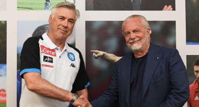 AdL chiama Ancelotti: "L'Europa League nostro obiettivo". E tace su Hamsik...