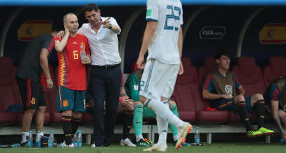 Mondiali 2018, Iniesta lascia la Spagna: "Finisce un'era meravigliosa"