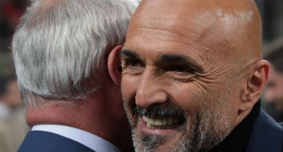 Roma, Ranieri non molla: "Ce la giocheremo fino in fondo"