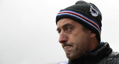 Sampdoria, Giampaolo: "O si cresce o vado via"