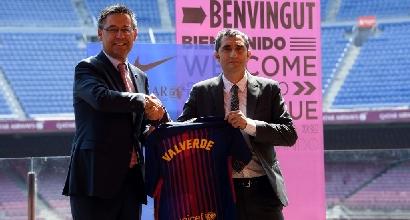 Barcellona adesso Valverde rischia la panchina