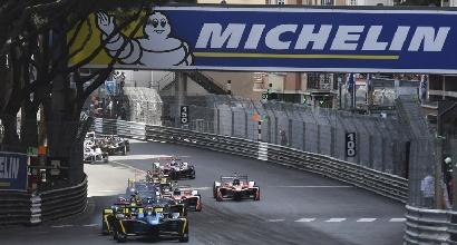 Formula E: a Monaco si correrà sullo stesso tracciato della F1