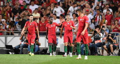Nations League, Portogallo-Italia 1-0: André Silva inguaia gli Azzurri