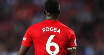 Juve, senti Raiola: “Pogba tra un anno in Spagna”