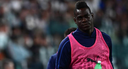 Balotelli, troppi chili in più: arriva la multa del Nizza Balotelli, troppi chili in più: arriva la multa del Nizza