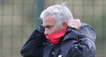 José Mourinho (Ansa)