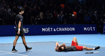 Tennis, Atp Finals: Torino c'è