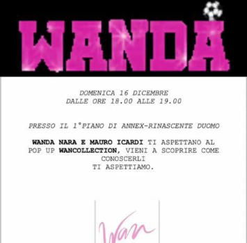 Inter, Wanda Nara e il rinnovo di Icardi: "Sono le 00.30 e sono ancora qui a leggerlo"