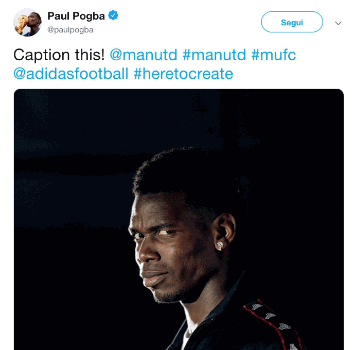 Via Mourinho, Pogba si "vendica"?
