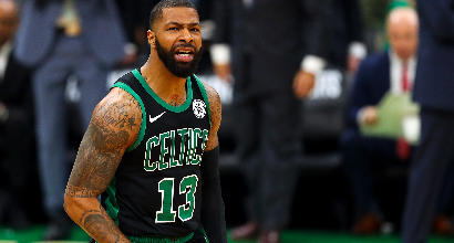 Nba, playoff: Milwaukee e Boston vincono a Est, Portland e Houston sull'1-0
