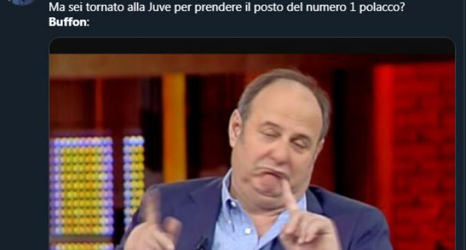 L'eventuale Buffon-bis divide i tifosi | "Ritorno patetico", "No: è casa sua"