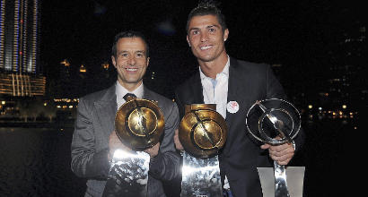 Mendes: "Cristiano Ronaldo, la Juve sarà il suo ultimo club"