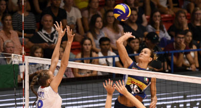Volley, Mondiali donne: Azzurre a Osaka