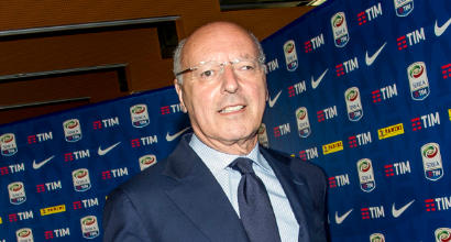 Beppe Marotta a Milano, si avvicina il suo momento-Inter