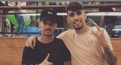 Milan, il fratello di Paquetá sbarca in Italia: sarà in prova con il Monza