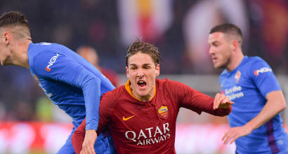 Nicolò Zaniolo (LaPresse)