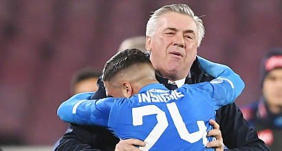 Napoli, papà Insigne: "Mai inveito contro Ancelotti, Lorenzo è felice qui"