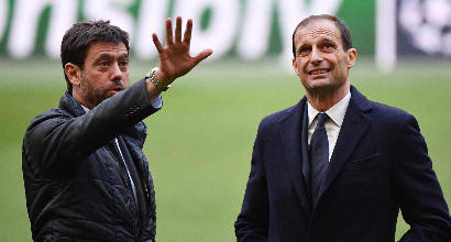 Juve, summit di tre ore tra Agnelli e Allegri