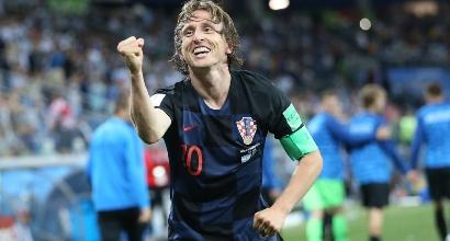 Modric, foto IPP