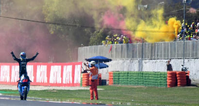 Bagnaia, AFP